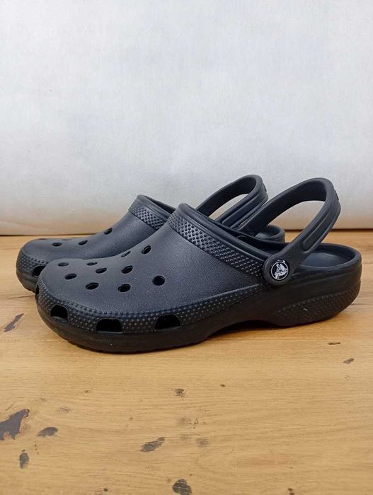 Crocs, Classic Clog, klapki, Unisex, rozmiar 41-42 M8 W10