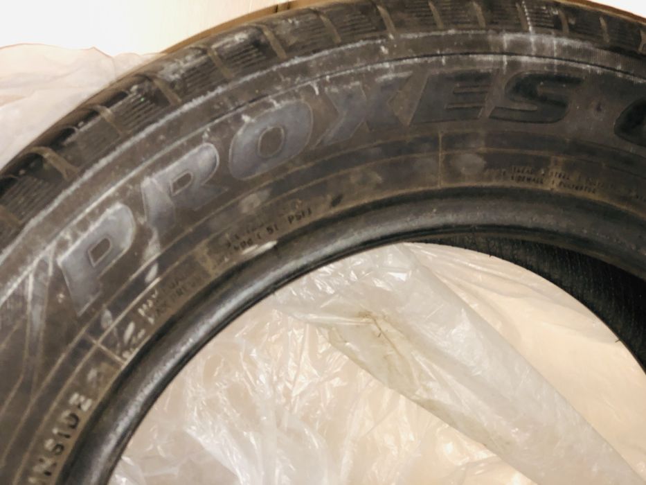 Шина proxes 185/65 r15 літо бу