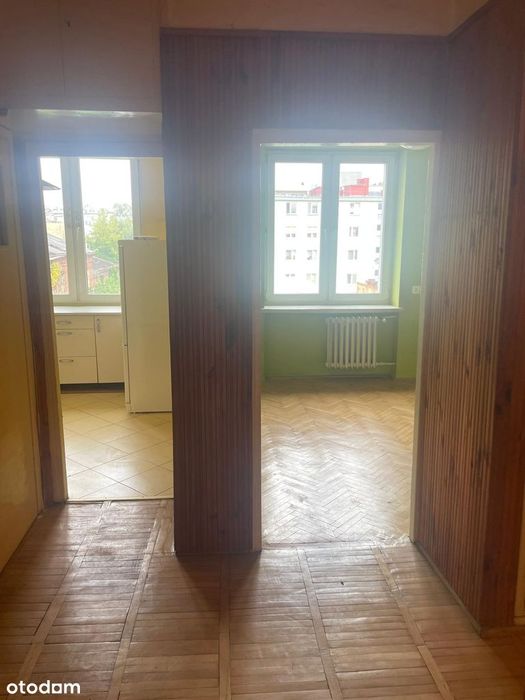 Mieszkanie w centrum Kielc | 55.5 m² | 3 pokoje | ul. Paderewskiego