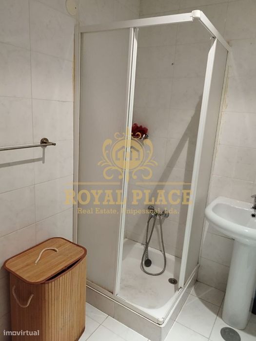 Apartamento T2, Paços de Brandão