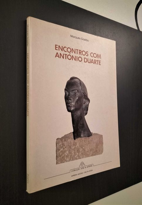 Marques Gastão - Encontros com António Duarte