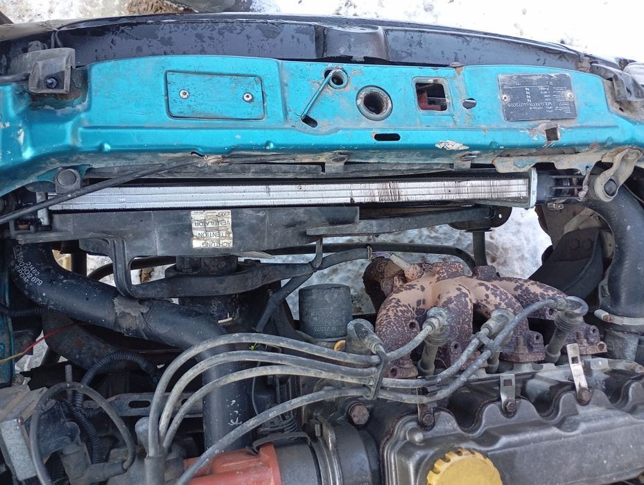 Легковий автомобіль