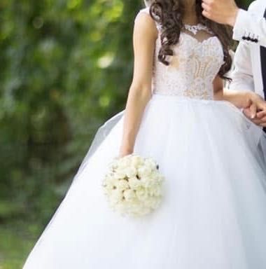 Весільна сукня Wedding Dress
