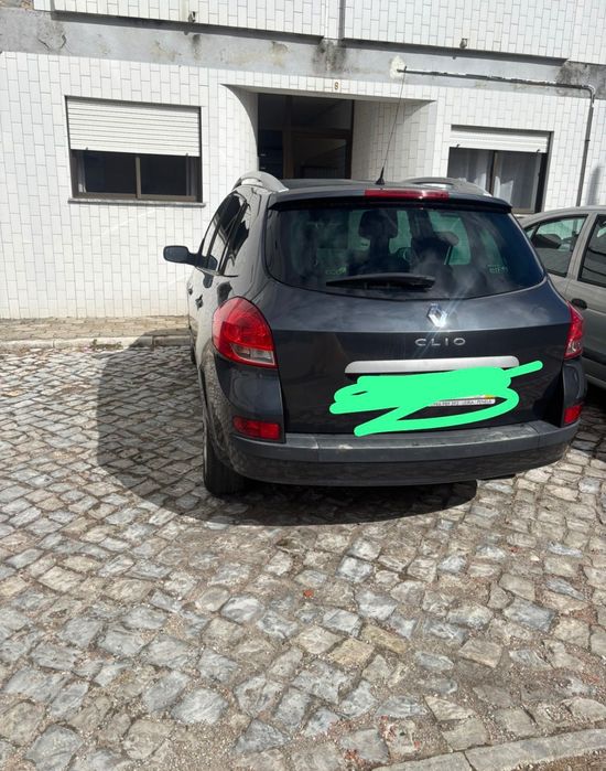 Renault Clio 2008