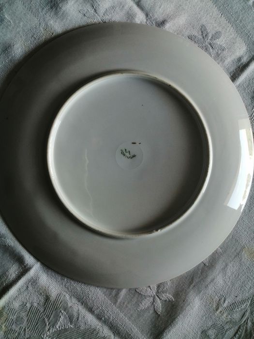 Prato "Última Ceia de Cristo"