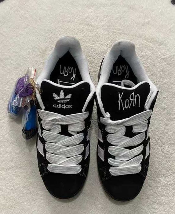 "Buty męskie Trampk Korn_adidas_originals_CAMPUS_00s R.36.5