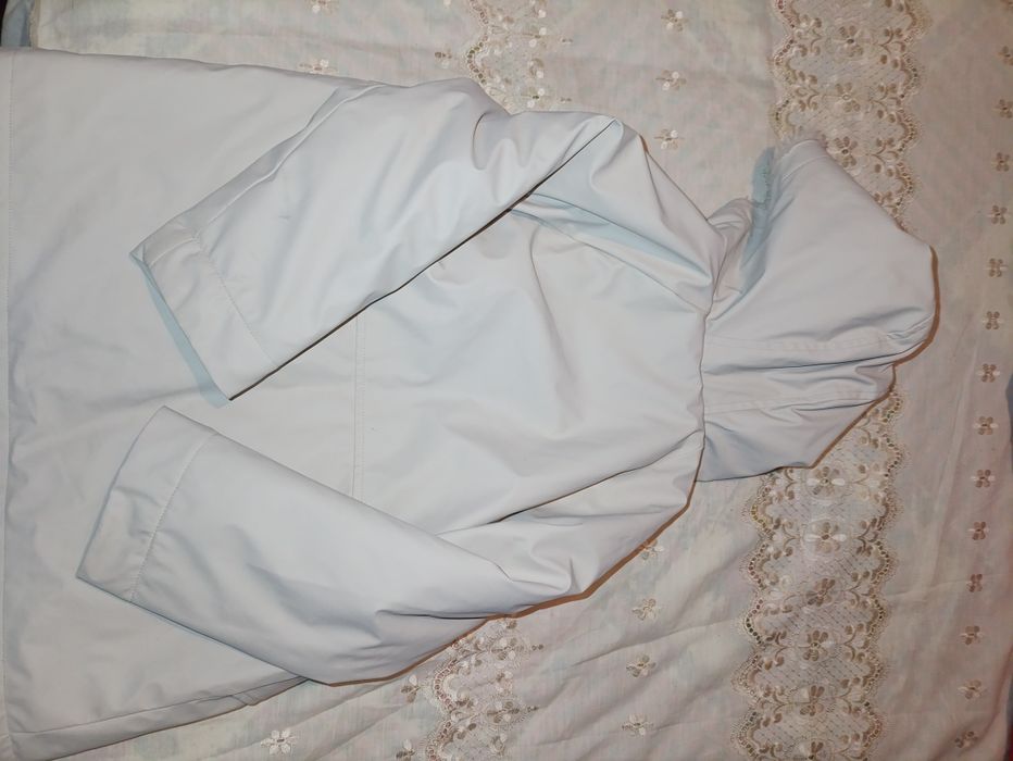 Casaco de menina marca Zara