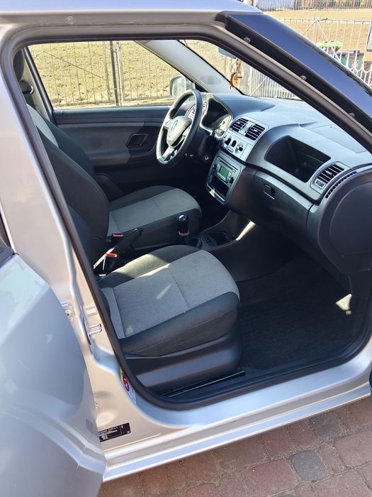Skoda Fabia 2 1.6tdi 2014r