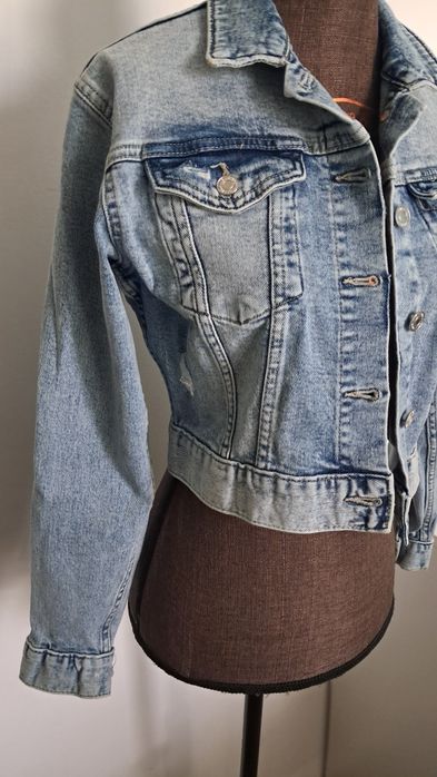 Kurtka jeansowa H&M 152
