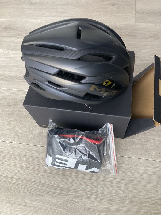 Kask MET Trenta 3K Carbon L Tadej Pogacar Edition