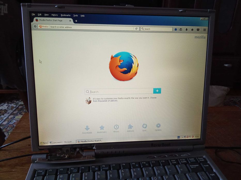 Roverbook Voyager b415