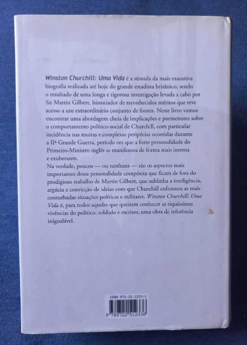 Winston Churchill - Biografia - Martin Gilbert