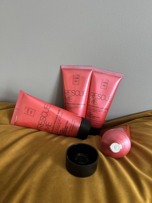 Odżywiająca maska do włosów Lavish Jare 100ml
