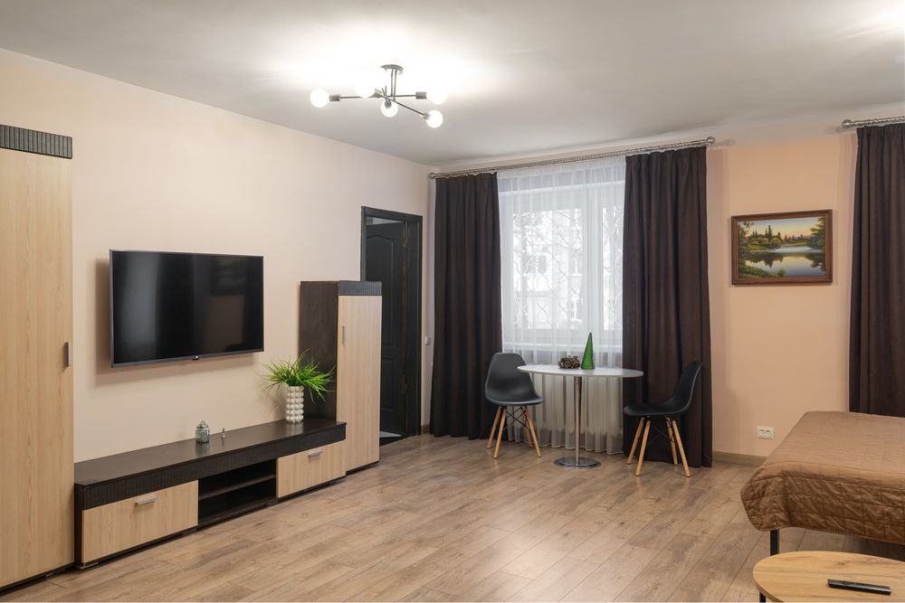 2к квартира посуточно,Smart TV,центр,Павлове Поле,Метро, 2 кімнати