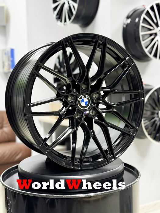 Диски R17 5x120 BMW E46 E60 E61 F10 F11 F30 F31 F32 F06 F12 F01 1000m
