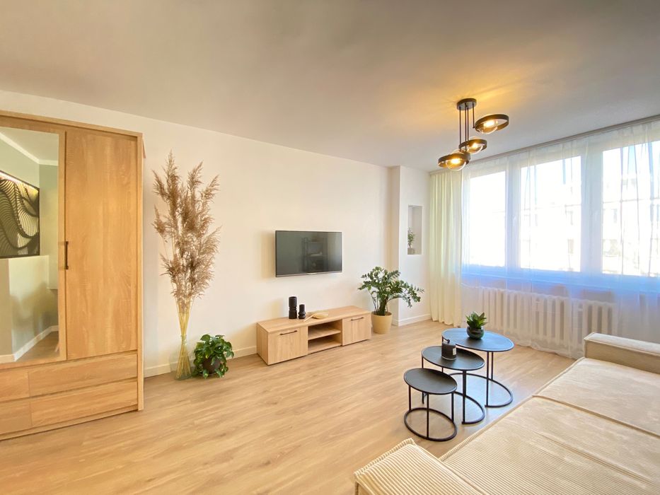 Wyjątkowe przytulne mieszkanie w Gliwicach