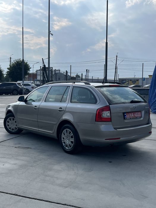 Skoda Octavia A5