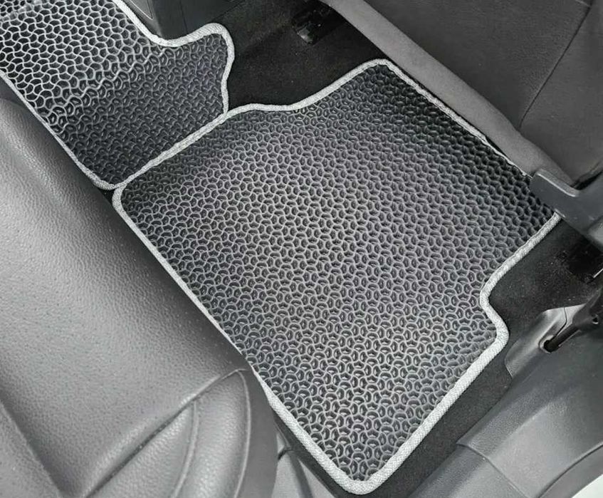 EVA ЕВА Коврики в авто БМВ BMW 3 4 5 6 X1 X2 X3 X4 X5 F10 F30 F15 F25