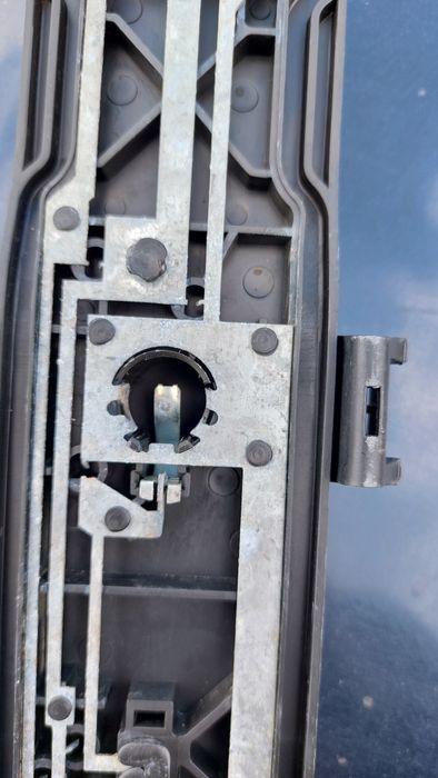 Плата заднього фонаря права Mercedes-Benz Vito 964678-01