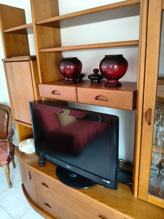 Móvel da sala para televisão