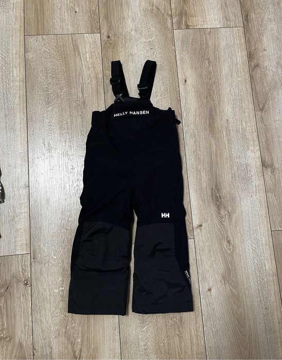 Напівкомбінезон 92 Helly Hansen 92 термоштани 92 лижні штани 92