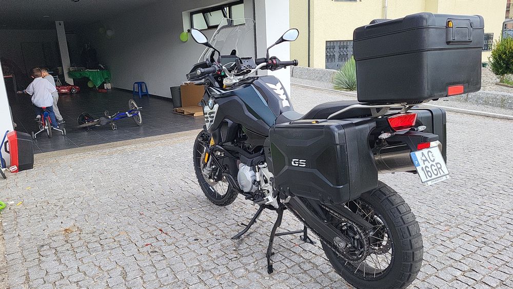 Bmw gs 850 exclusive
