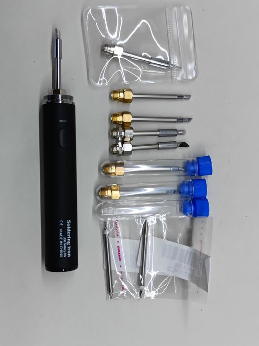 Жало для паяльника.