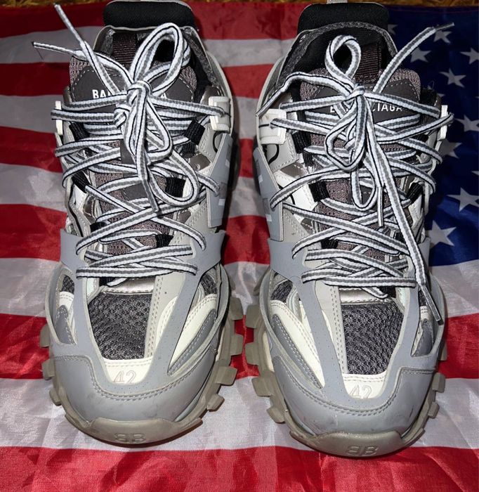 Balenciaga track led 42