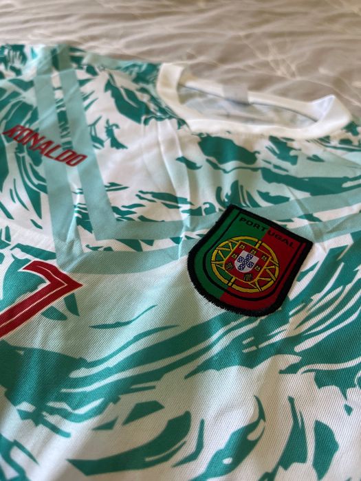 Kit de Criança Portugal | Seleção *Azul*