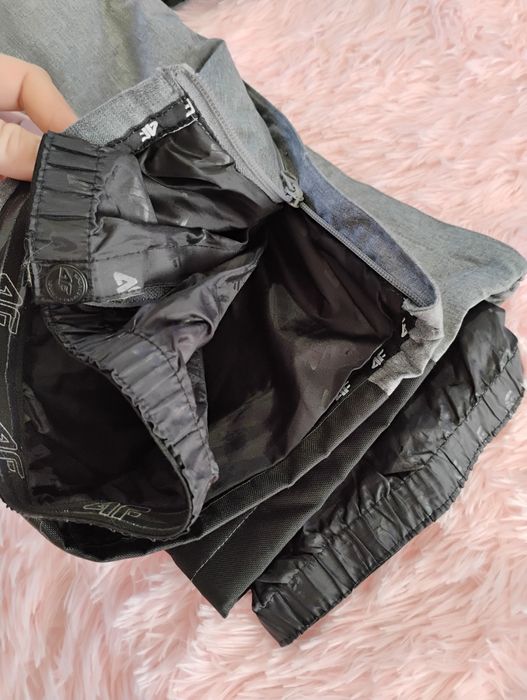 Męski kombinezon narciarski 4F S/M Neodry