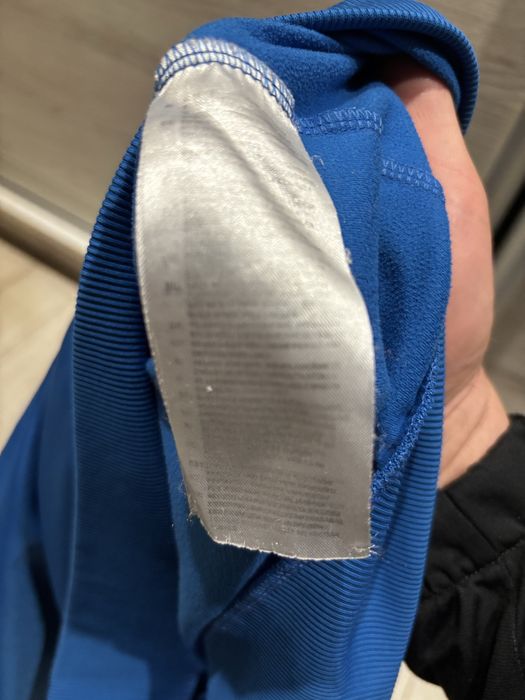 Олімпійка Adidas Real Madrid