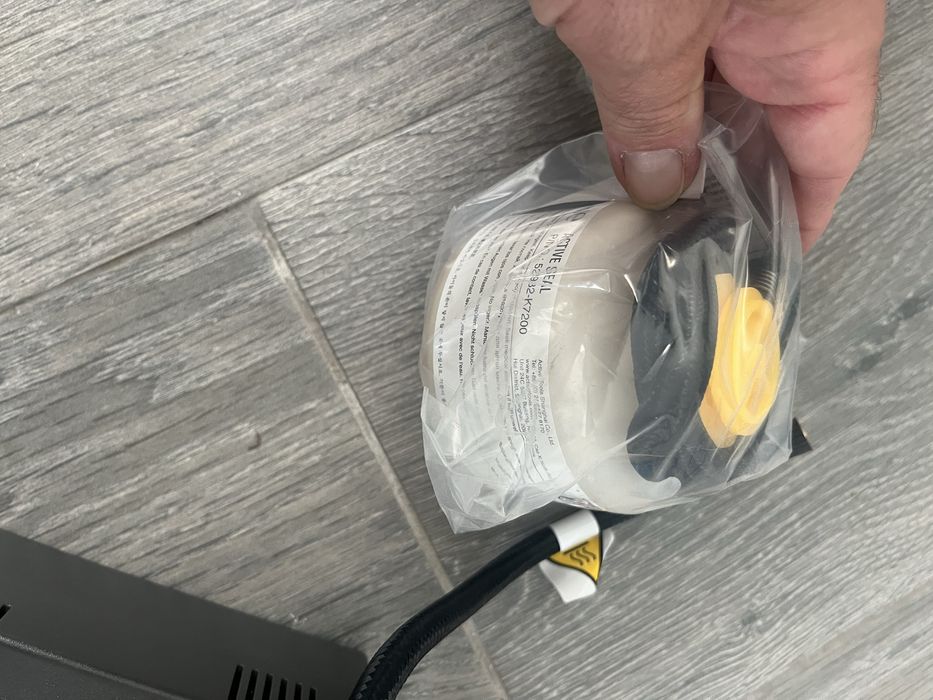 Kit compressor com liquido