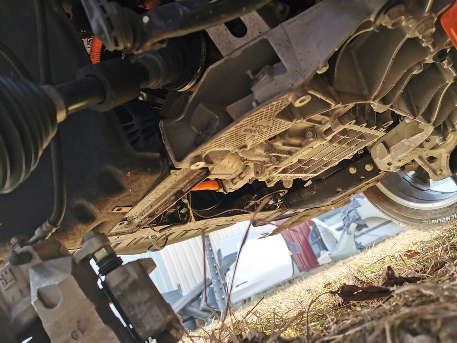 Підрамник передній Shevrole Bolt EV,EUV,Шевроле Болт 23р Шрот,Розборка