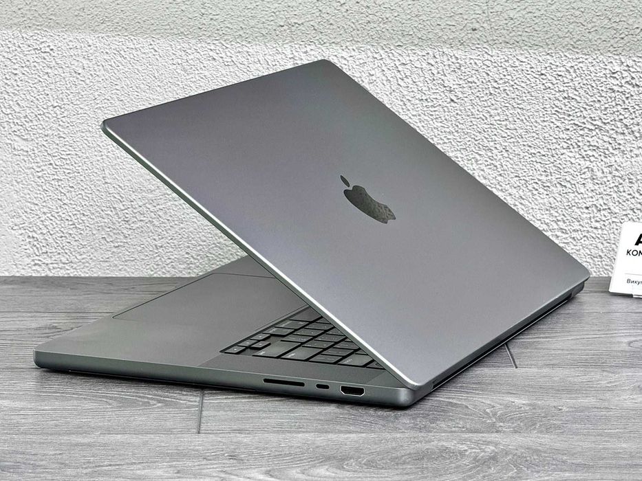 НОВИНКА!!! MACBOOK PRO 16 A2485 / Apple M1 / 16/512Gb / Чудовий стан
