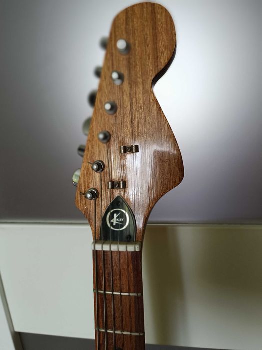Gitara KAY stratocaster
