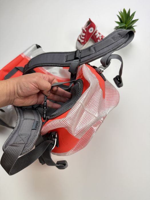 Водонепроницаемый герморюкзак Zulupack Mojo 18L Waterproof Backpack Riding Zone Limited Edition Dry Bag IP67