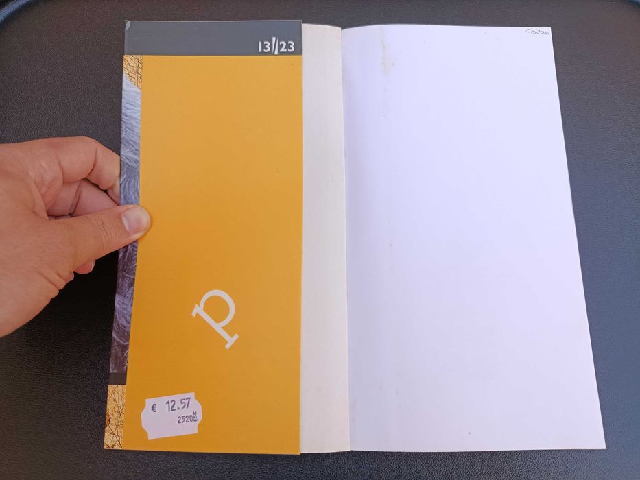 Livro "Por Instinto", Rita Ferro