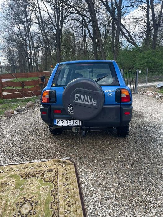 Toyota Rav4 2.0 1996r.