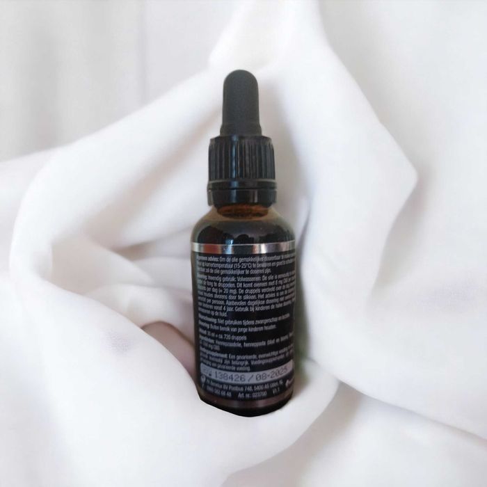 Olej konopny CBD Lucovitaal 5% 30 ml