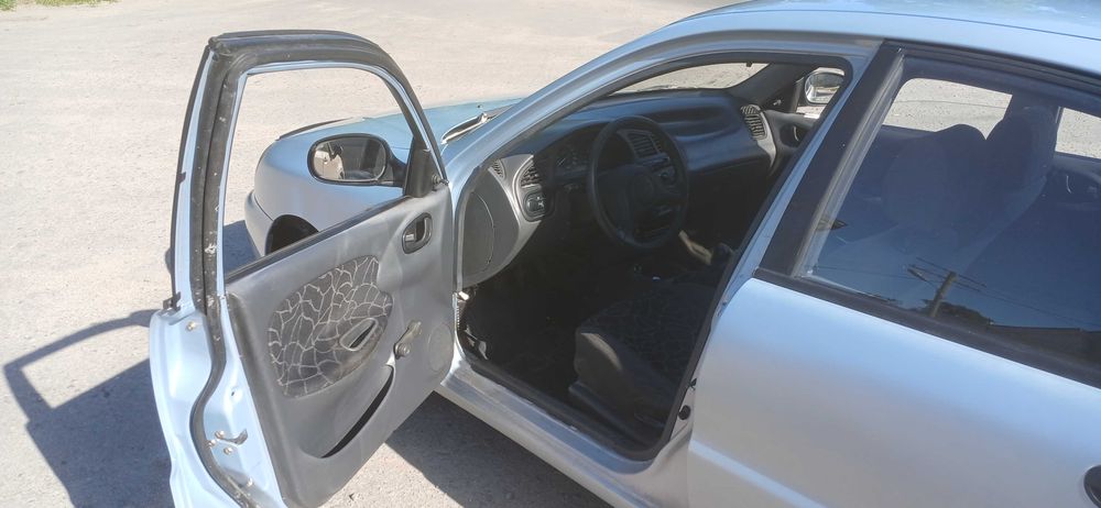 Daewoo Lanos 2005