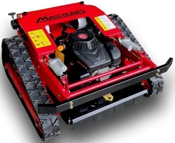 MASTERCUT JFRC55S Robot Koszący KOSIARKA Gąsienicowa Skarpowa PILOT