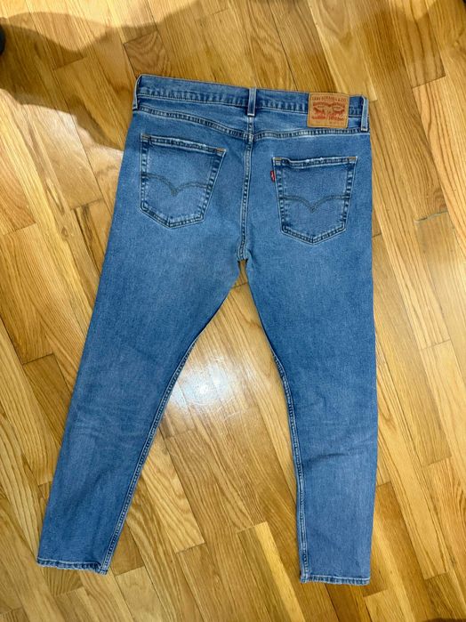 Men's Levis 512 jeans for sale W34 L32