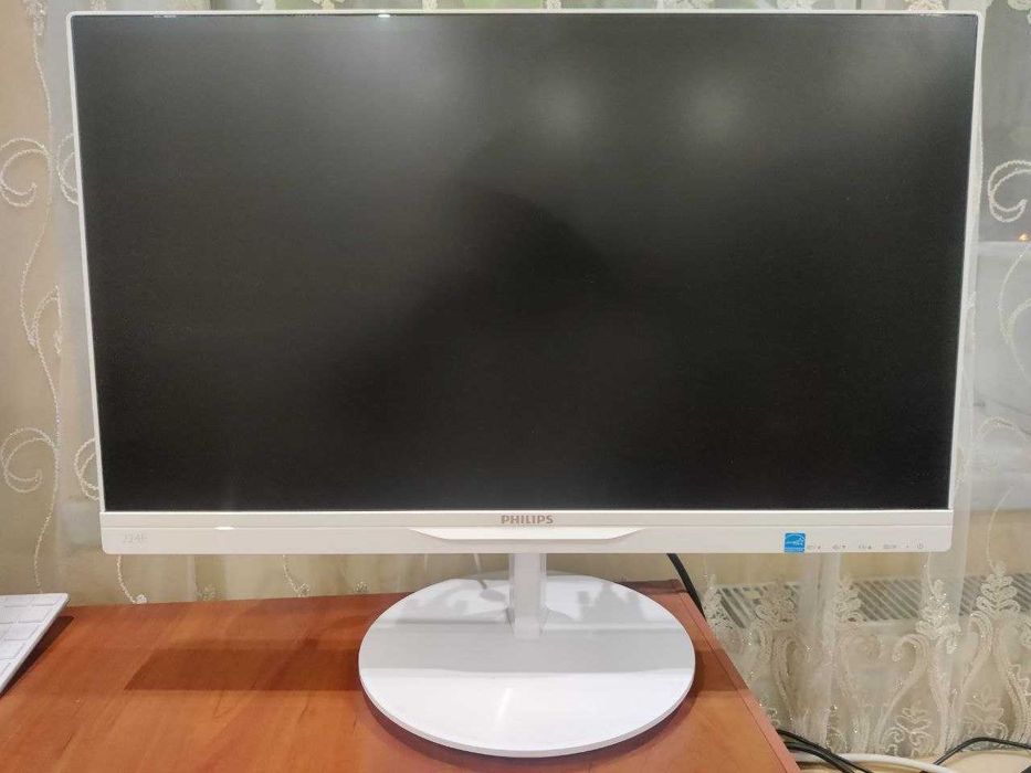 Монітор 21.5" Philips 224E5QHSB