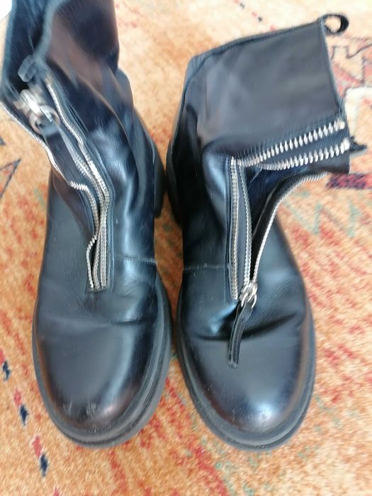 Buty w dobrym stanie