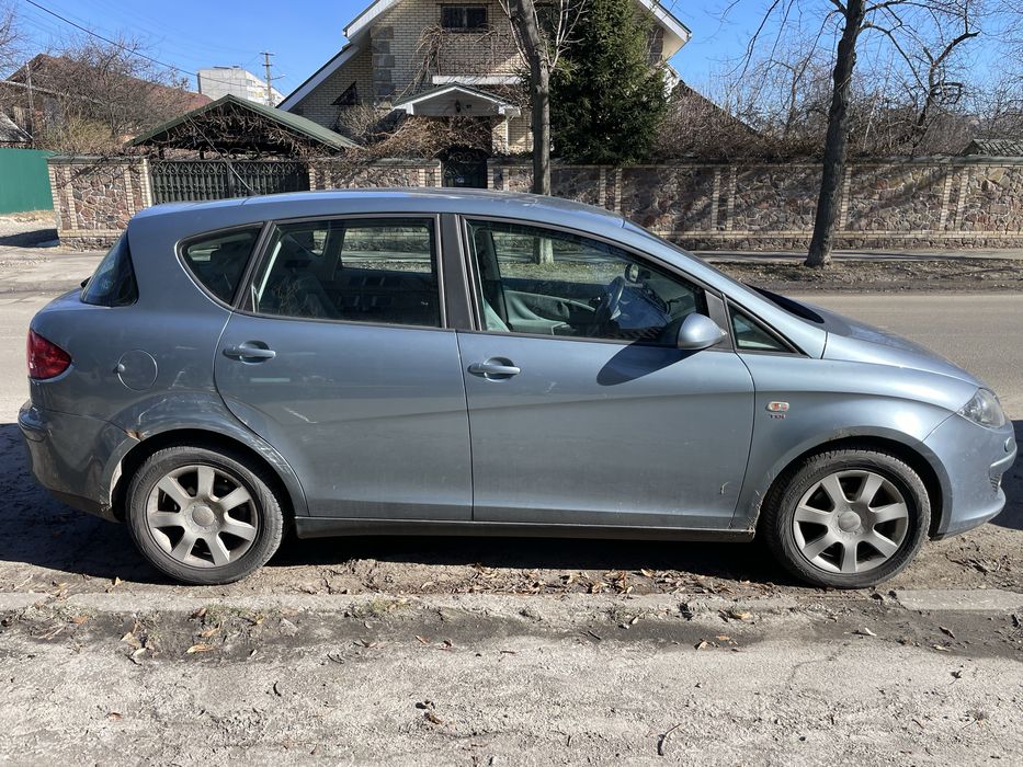 Seat Toledo 2,0 diesel АКПП, нерозмитнене для ЗСУ