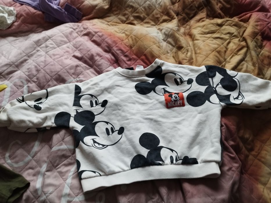 Top Myszka Miki unisex