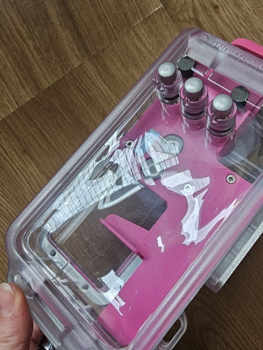 Nautismart pro wodoszczelna obudowa na telefon