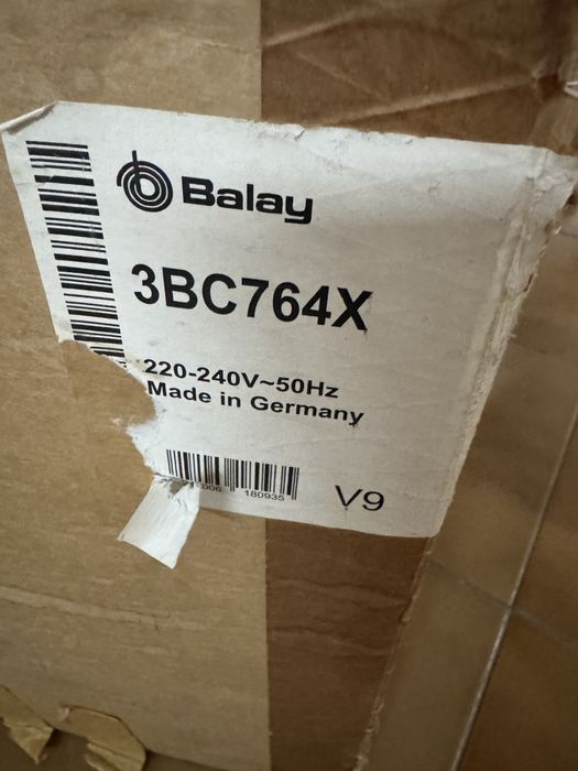 exaustor balay 3bc764x