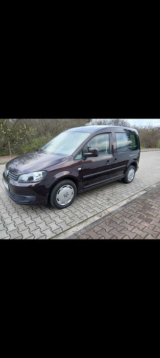 Volkswagen caddy 1.6 LPG