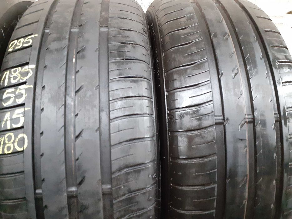Para opon Fulda EcoControl HP 185/55 R15 82H Nr.295